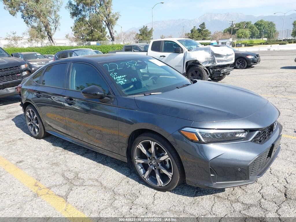 2HGFE4F85TH312932 2026 HONDA CIVIC HYBRID photo no. 1