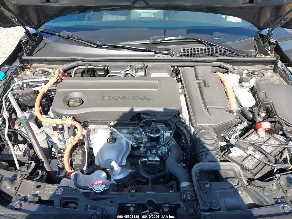 2HGFE4F85TH312932 2026 HONDA CIVIC HYBRID photo no. 10