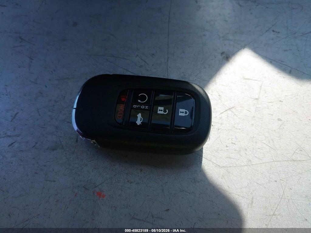 2HGFE4F85TH312932 2026 HONDA CIVIC HYBRID photo no. 11