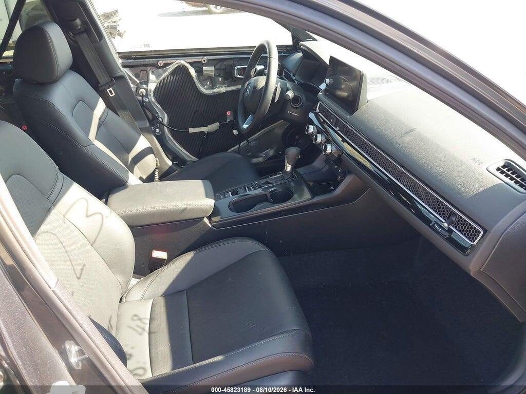 2HGFE4F85TH312932 2026 HONDA CIVIC HYBRID photo no. 5