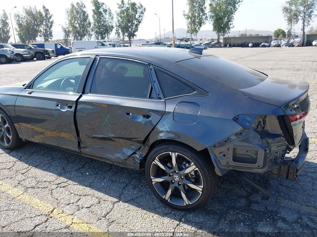 2HGFE4F85TH312932 2026 HONDA CIVIC HYBRID photo no. 6
