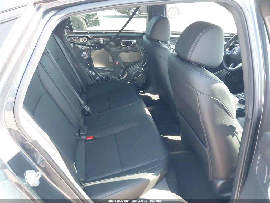 2HGFE4F85TH312932 2026 HONDA CIVIC HYBRID photo no. 8