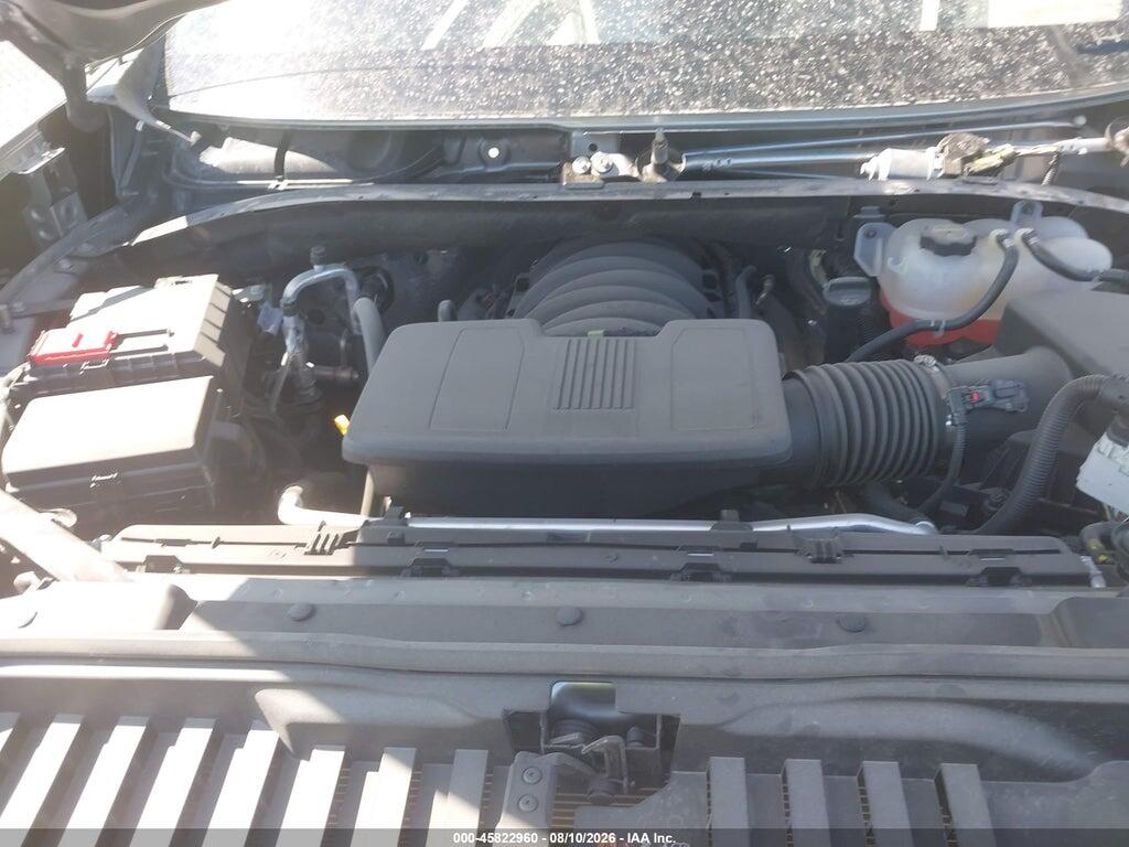 2GCPACED9T1120834 2026 CHEVROLET SILVERADO 1500 photo no. 10