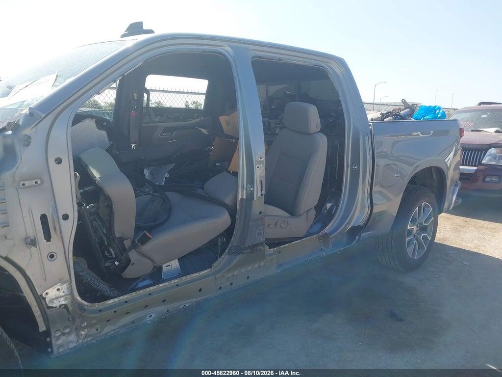 2GCPACED9T1120834 2026 CHEVROLET SILVERADO 1500 photo no. 11