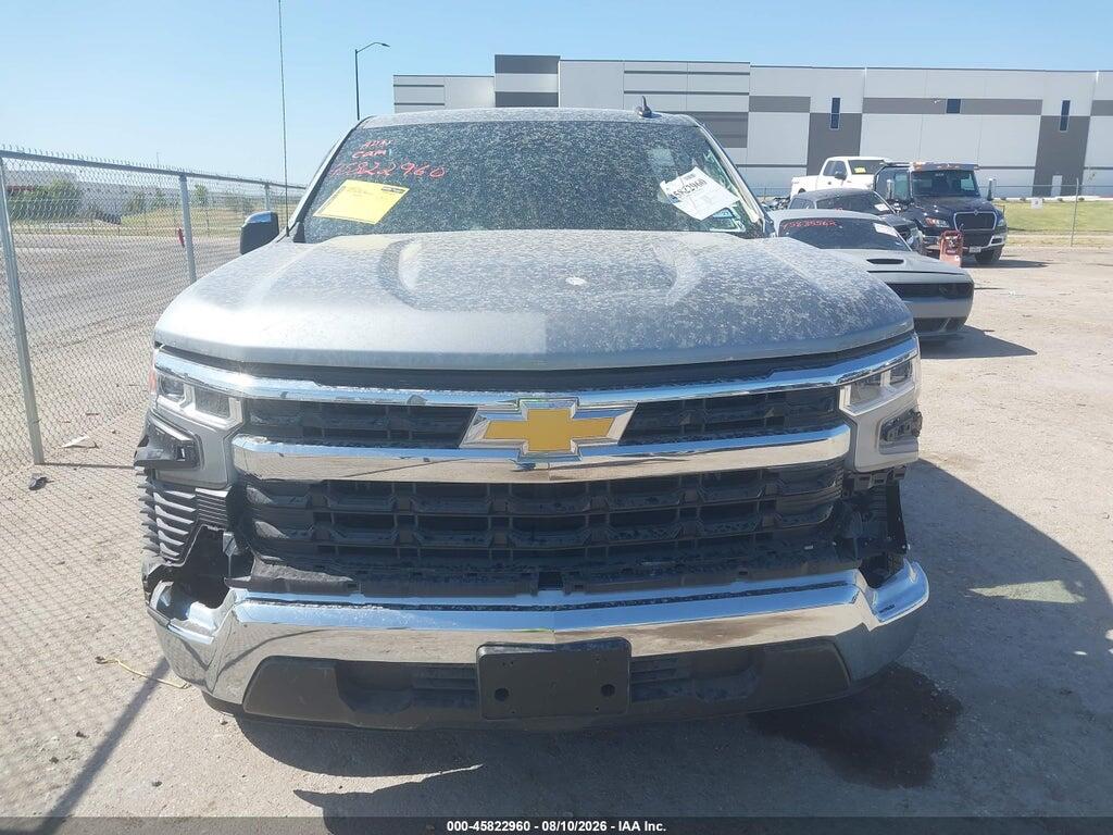 2GCPACED9T1120834 2026 CHEVROLET SILVERADO 1500 photo no. 12