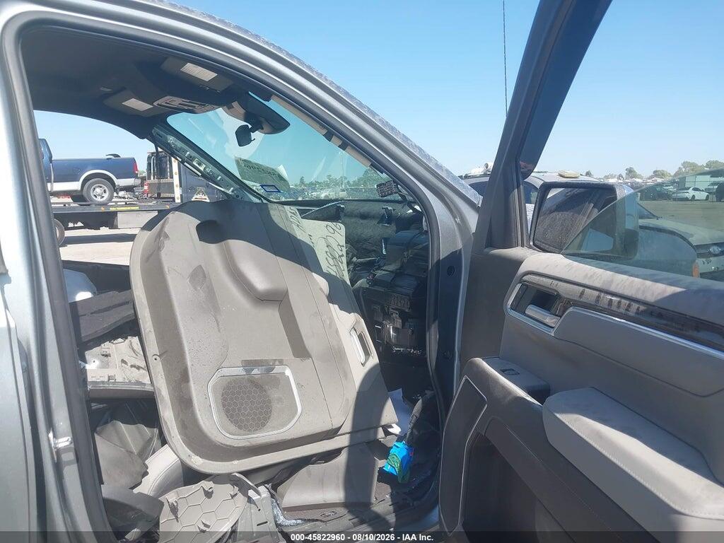 2GCPACED9T1120834 2026 CHEVROLET SILVERADO 1500 photo no. 5