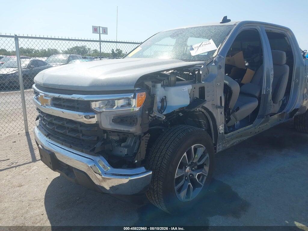2GCPACED9T1120834 2026 CHEVROLET SILVERADO 1500 photo no. 6