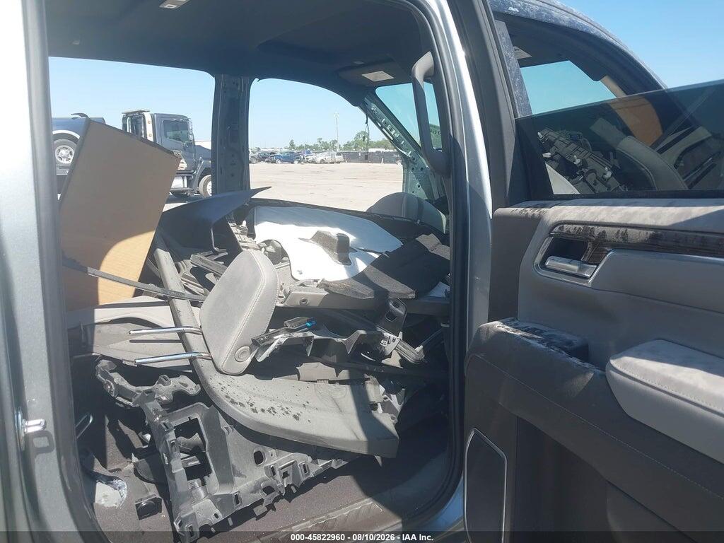2GCPACED9T1120834 2026 CHEVROLET SILVERADO 1500 photo no. 8