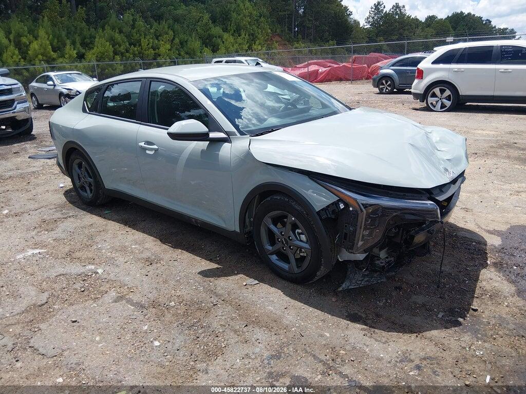 3KPFT4DE0TE325368 2026 KIA K4 photo no. 1