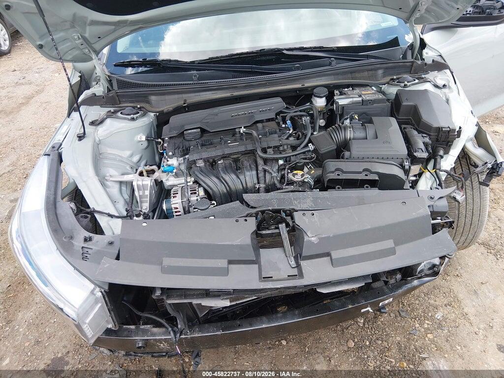3KPFT4DE0TE325368 2026 KIA K4 photo no. 10