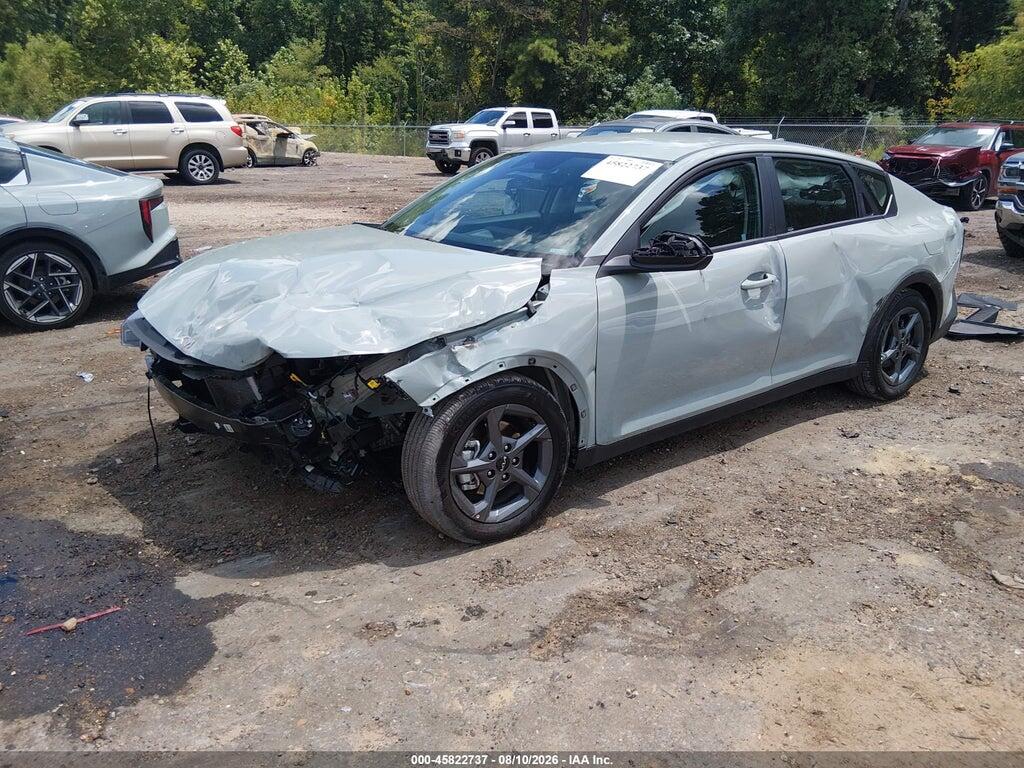 3KPFT4DE0TE325368 2026 KIA K4 photo no. 2