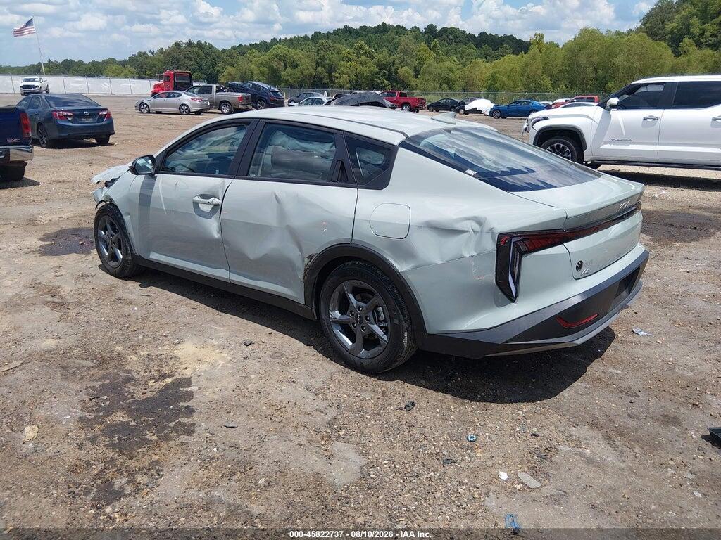 3KPFT4DE0TE325368 2026 KIA K4 photo no. 3