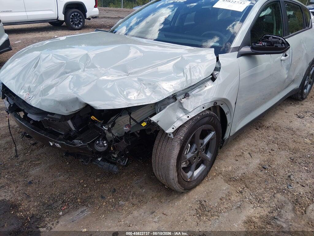 3KPFT4DE0TE325368 2026 KIA K4 photo no. 6
