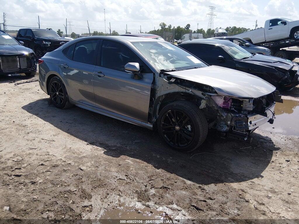 4T1DAACK0TU318856 2026 TOYOTA CAMRY photo no. 1