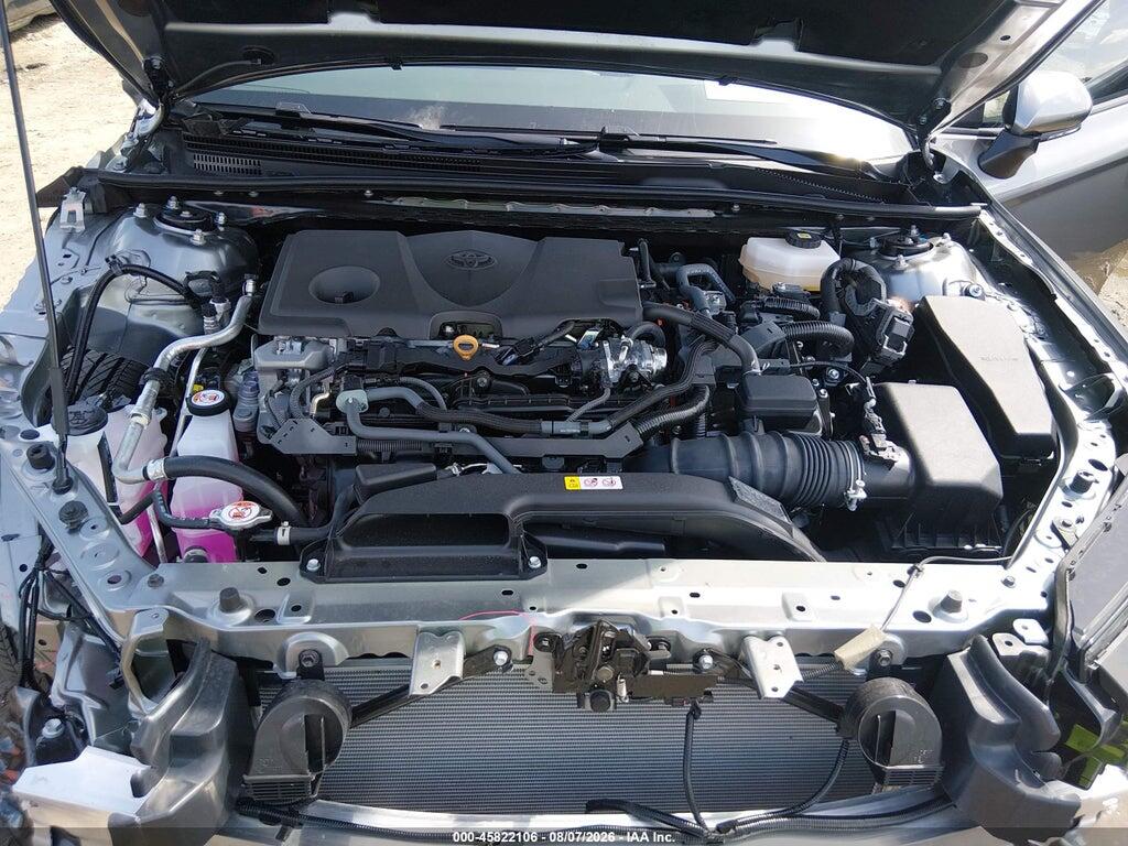 4T1DAACK0TU318856 2026 TOYOTA CAMRY photo no. 10