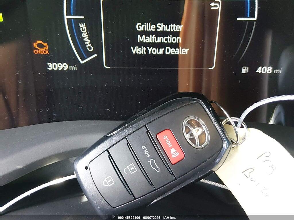4T1DAACK0TU318856 2026 TOYOTA CAMRY photo no. 11
