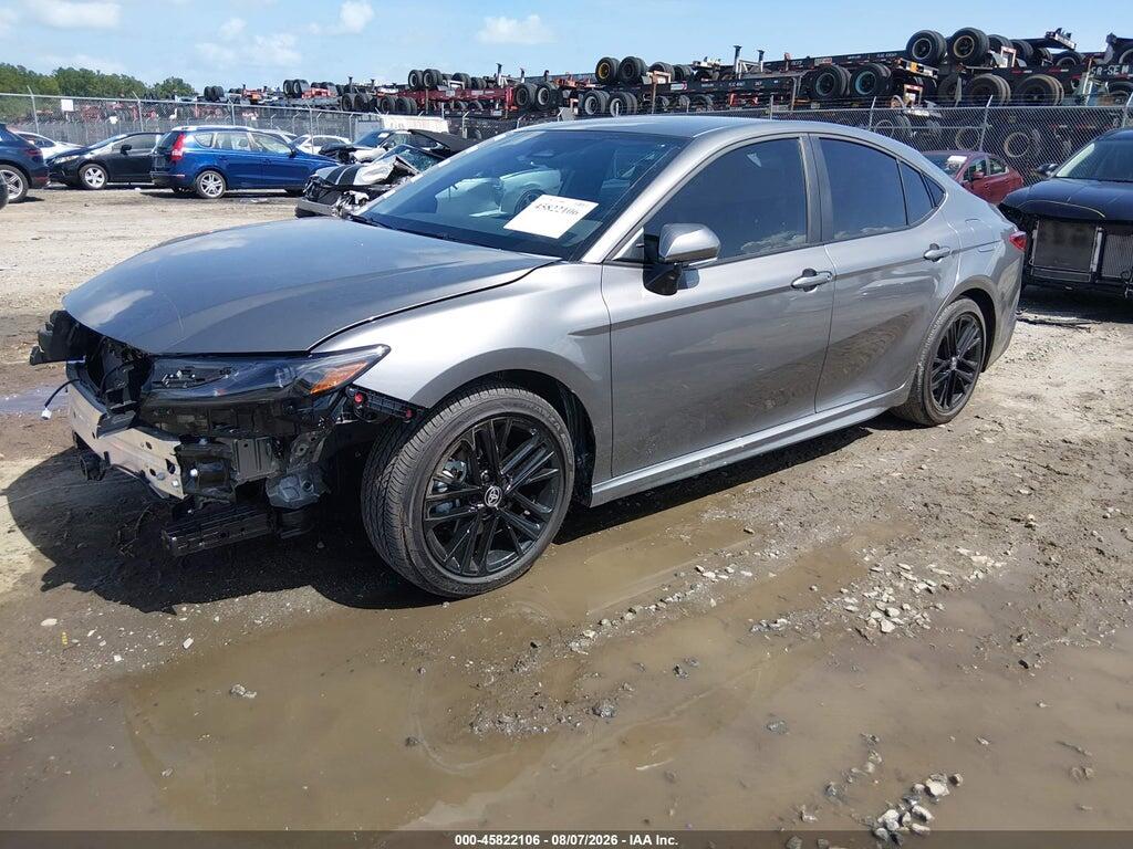 4T1DAACK0TU318856 2026 TOYOTA CAMRY photo no. 2