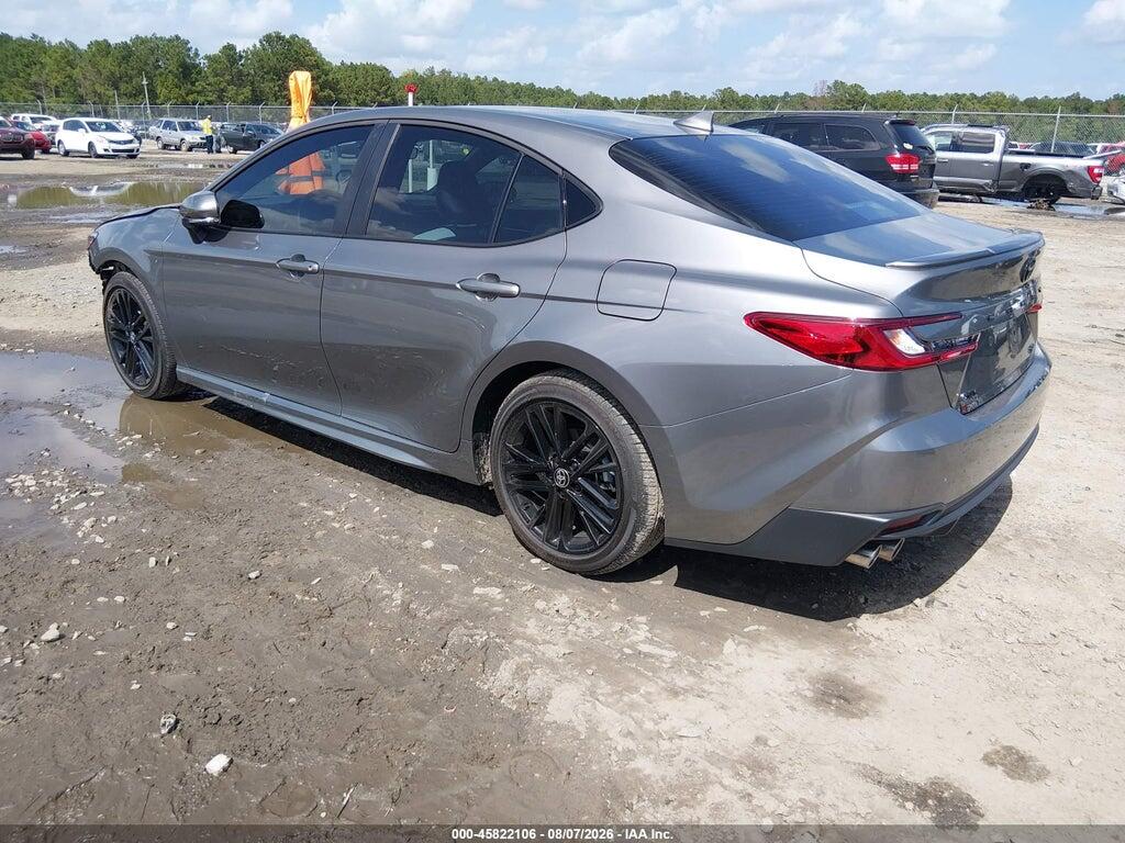 4T1DAACK0TU318856 2026 TOYOTA CAMRY photo no. 3