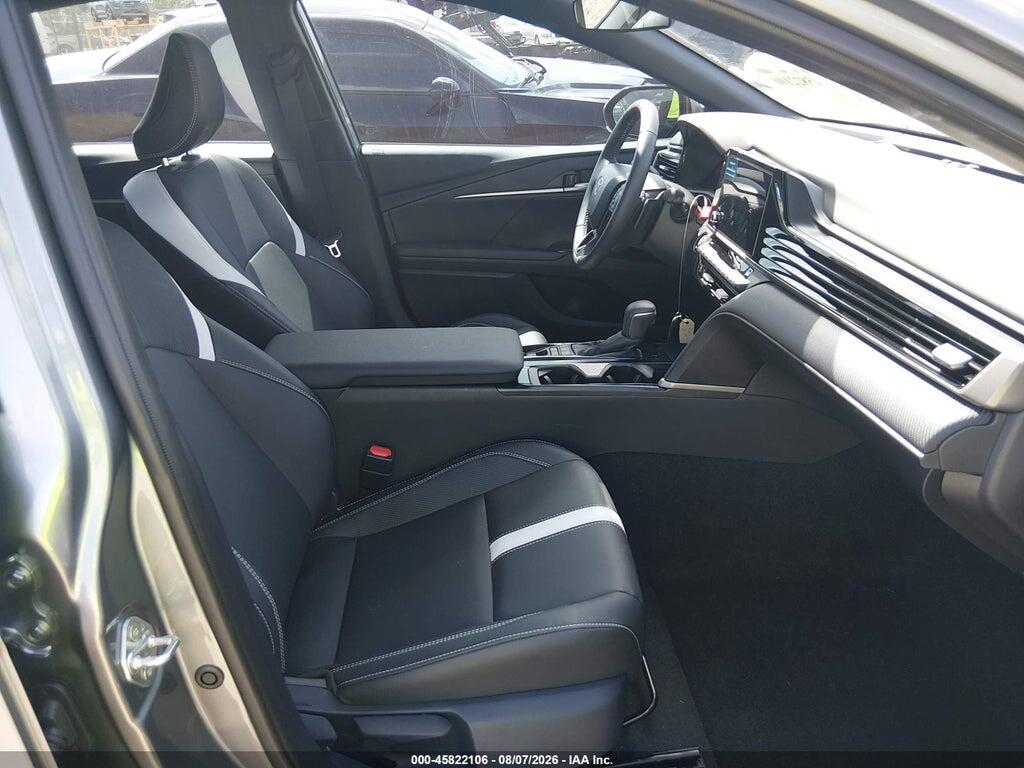 4T1DAACK0TU318856 2026 TOYOTA CAMRY photo no. 5
