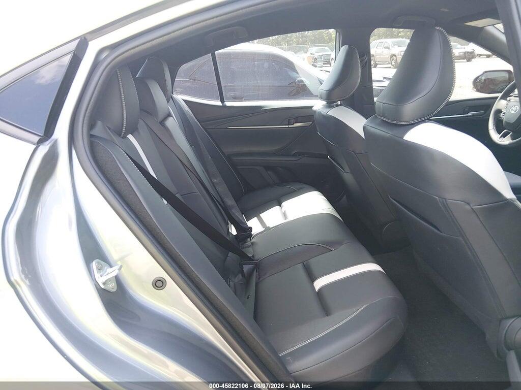 4T1DAACK0TU318856 2026 TOYOTA CAMRY photo no. 8