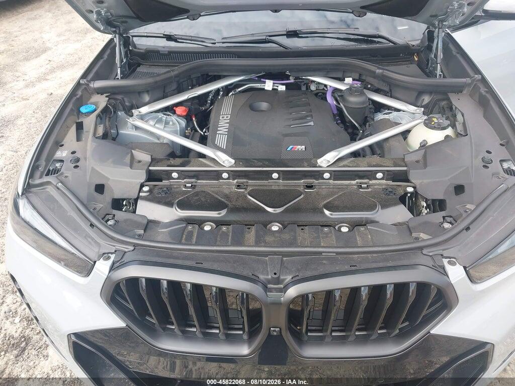 5UX33EX04T9256759 2026 BMW X6 photo no. 10