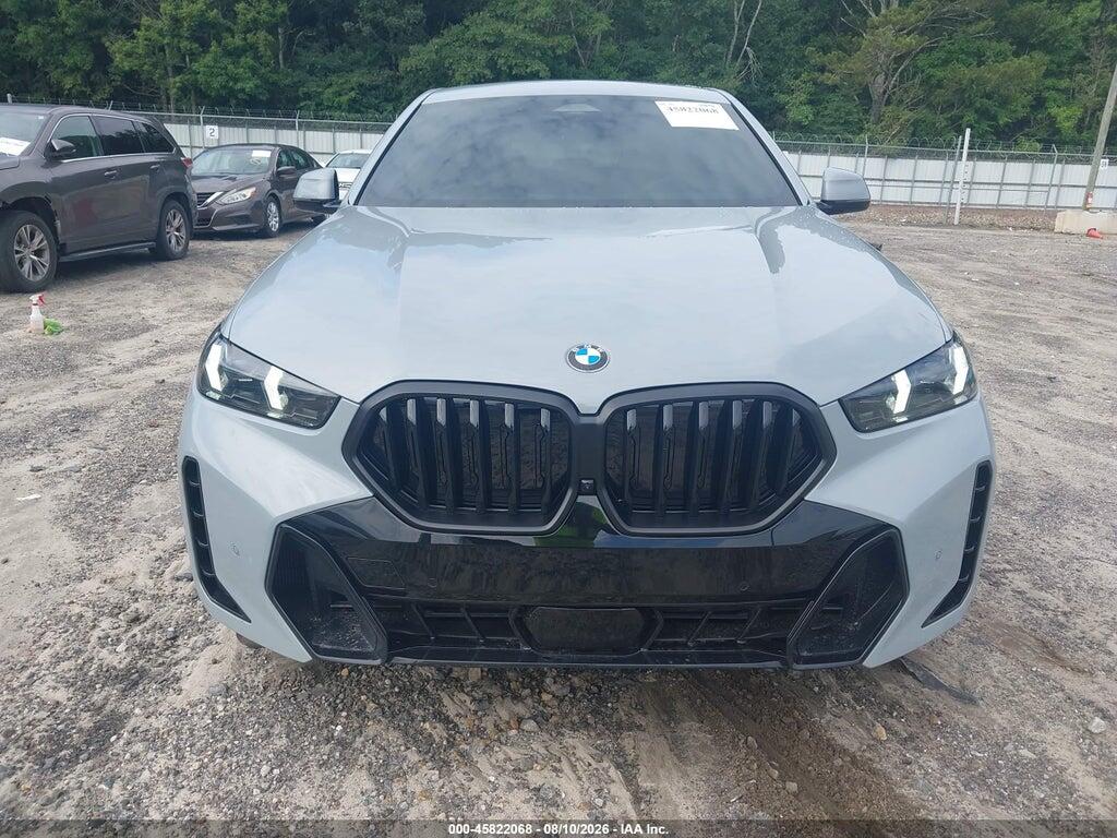 5UX33EX04T9256759 2026 BMW X6 photo no. 12