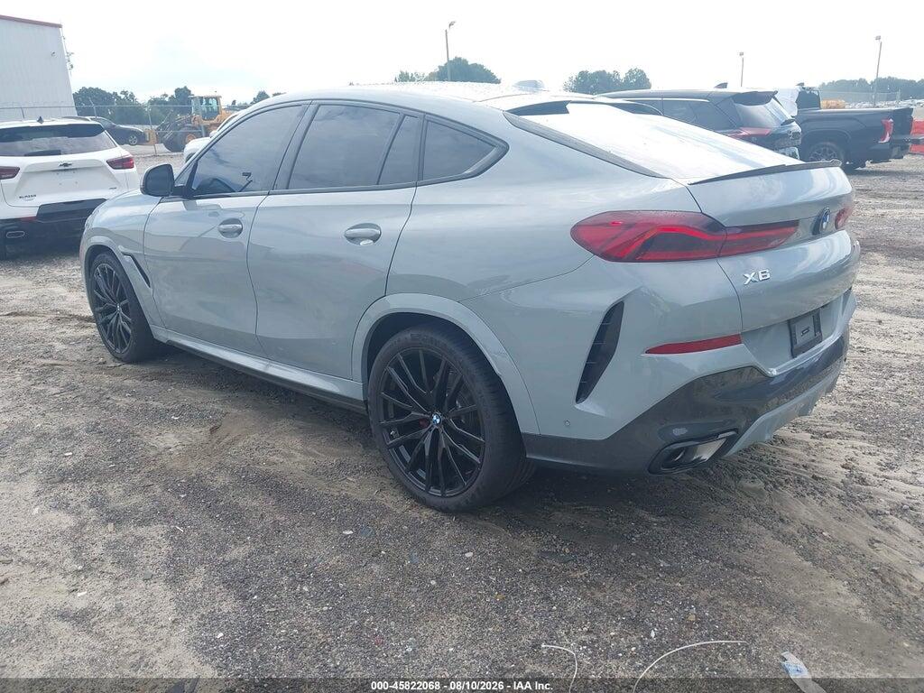 5UX33EX04T9256759 2026 BMW X6 photo no. 3