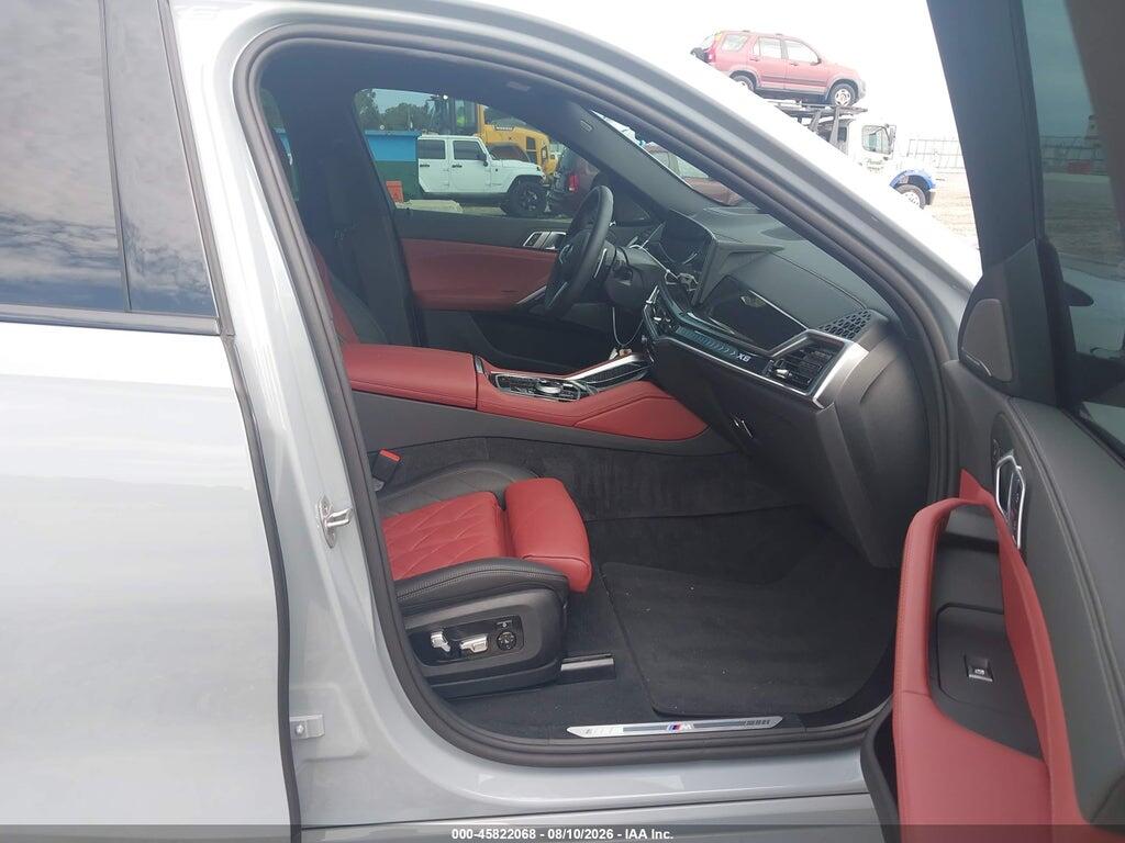 5UX33EX04T9256759 2026 BMW X6 photo no. 5