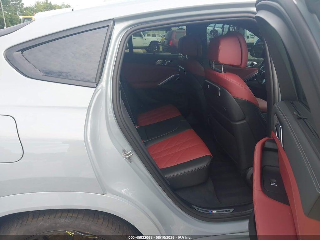 5UX33EX04T9256759 2026 BMW X6 photo no. 8