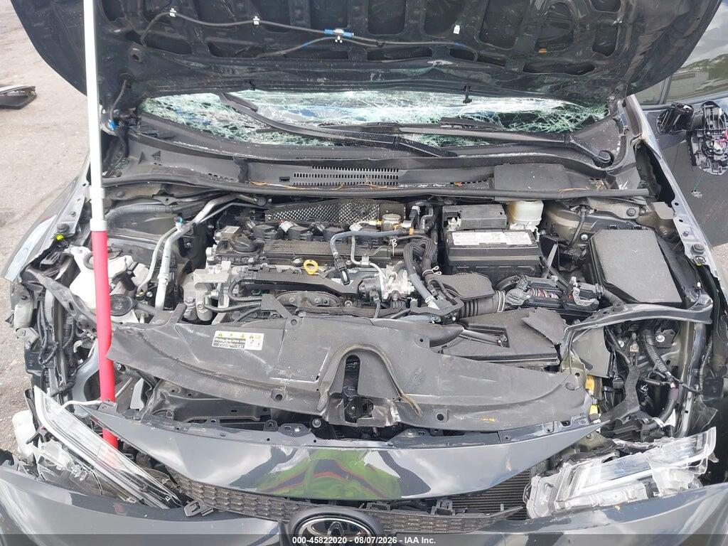 5YFB4MDE5TP363219 2026 TOYOTA COROLLA photo no. 10