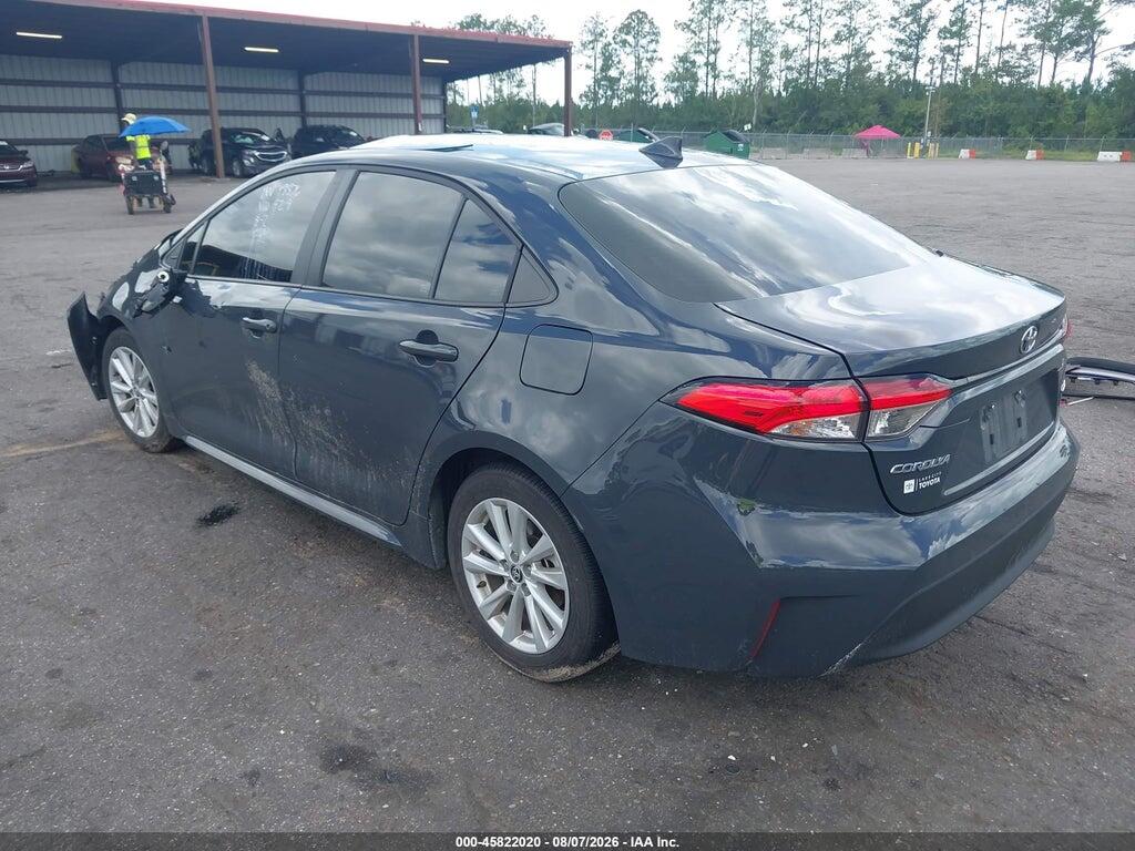 5YFB4MDE5TP363219 2026 TOYOTA COROLLA photo no. 3