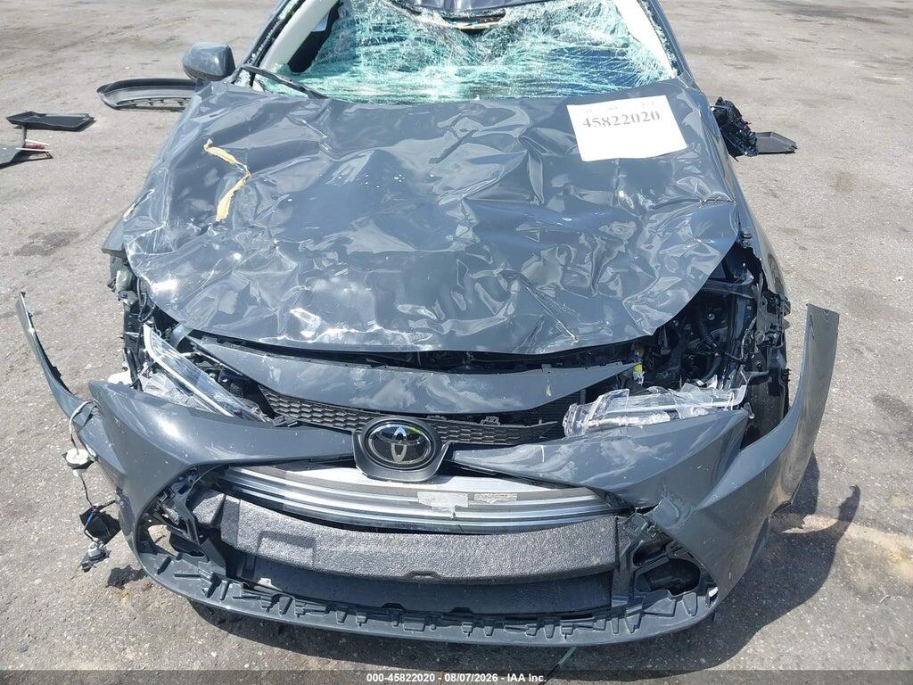 5YFB4MDE5TP363219 2026 TOYOTA COROLLA photo no. 6