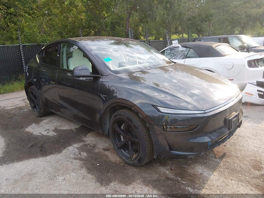 7SAYGDEE5TF332972 2026 TESLA MODEL Y photo no. 1