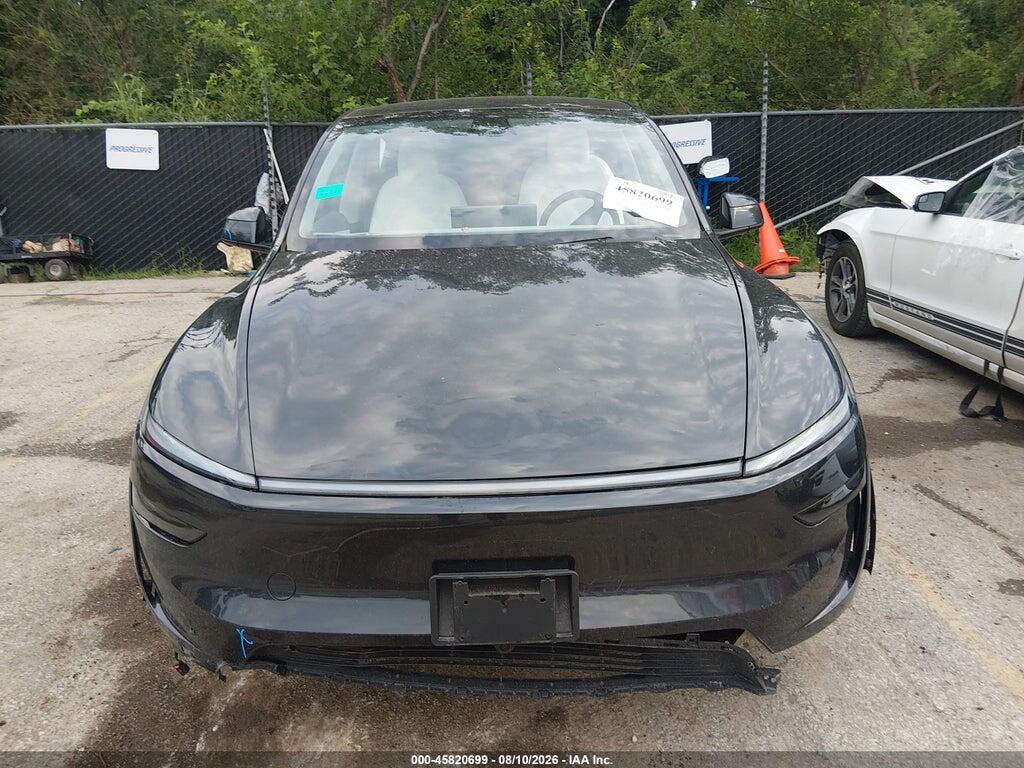 7SAYGDEE5TF332972 2026 TESLA MODEL Y photo no. 12