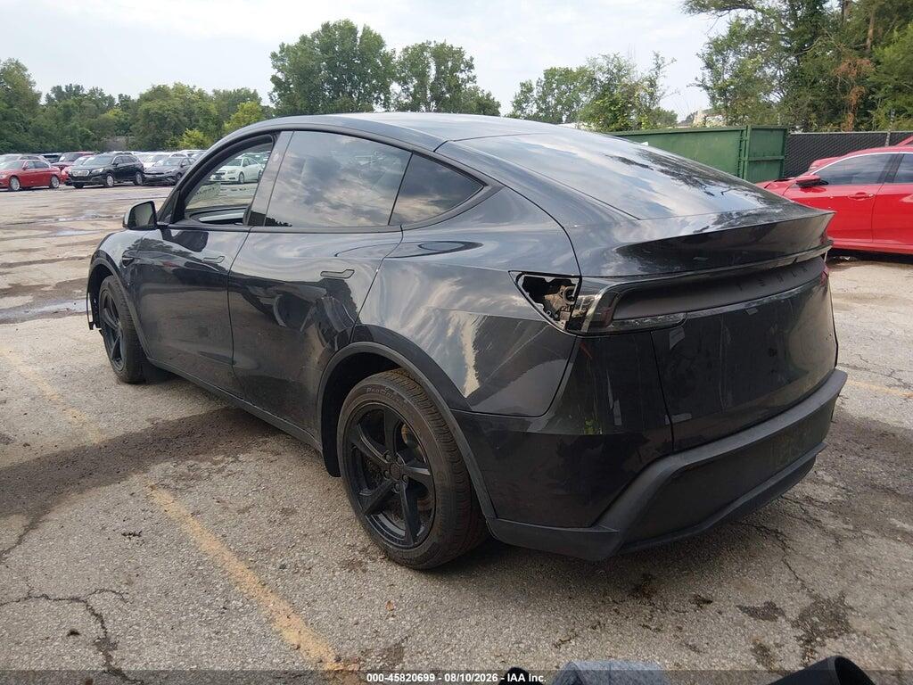 7SAYGDEE5TF332972 2026 TESLA MODEL Y photo no. 3