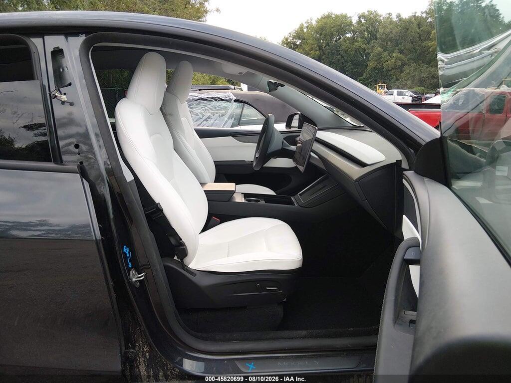 7SAYGDEE5TF332972 2026 TESLA MODEL Y photo no. 5