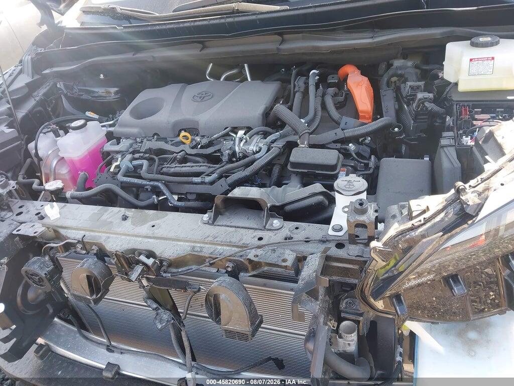 5TDYSKFC0TS247899 2026 TOYOTA SIENNA photo no. 10