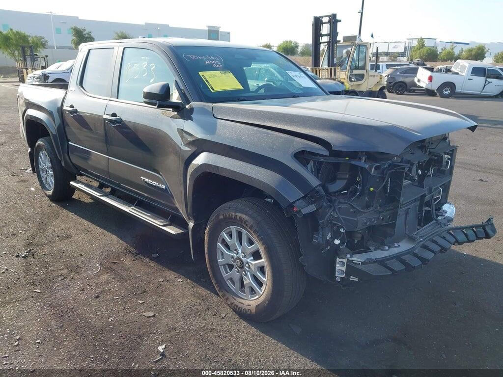 3TMLB5JN4TM235579 2026 TOYOTA TACOMA photo no. 1