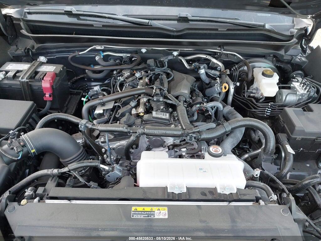 3TMLB5JN4TM235579 2026 TOYOTA TACOMA photo no. 10