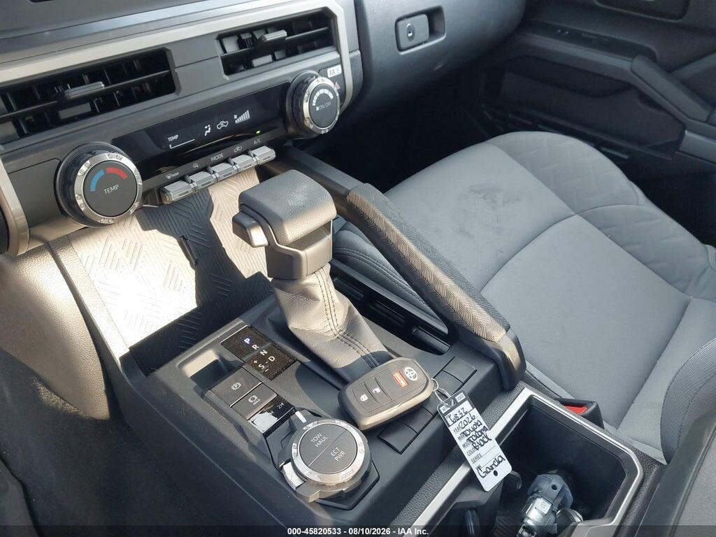 3TMLB5JN4TM235579 2026 TOYOTA TACOMA photo no. 11