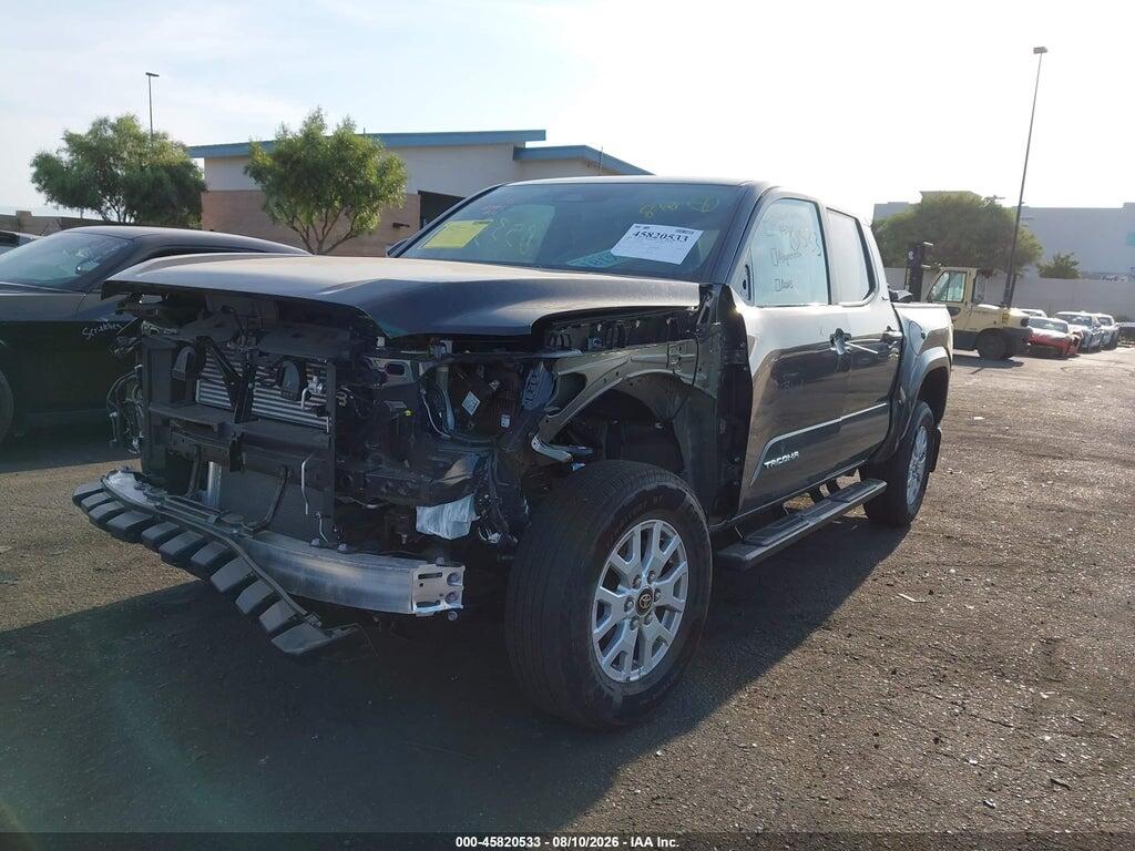 3TMLB5JN4TM235579 2026 TOYOTA TACOMA photo no. 2