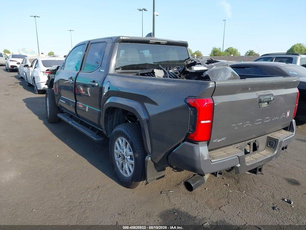 3TMLB5JN4TM235579 2026 TOYOTA TACOMA photo no. 3