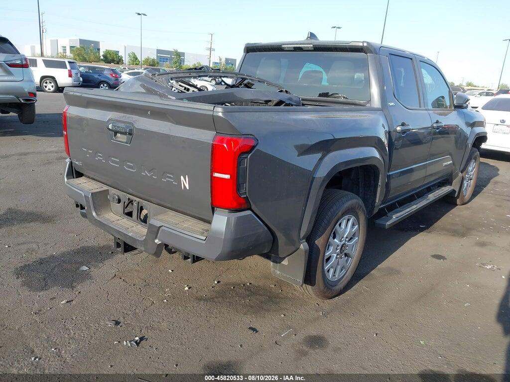 3TMLB5JN4TM235579 2026 TOYOTA TACOMA photo no. 4