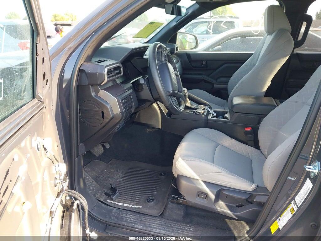 3TMLB5JN4TM235579 2026 TOYOTA TACOMA photo no. 5