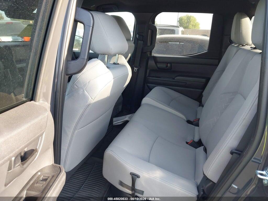 3TMLB5JN4TM235579 2026 TOYOTA TACOMA photo no. 8