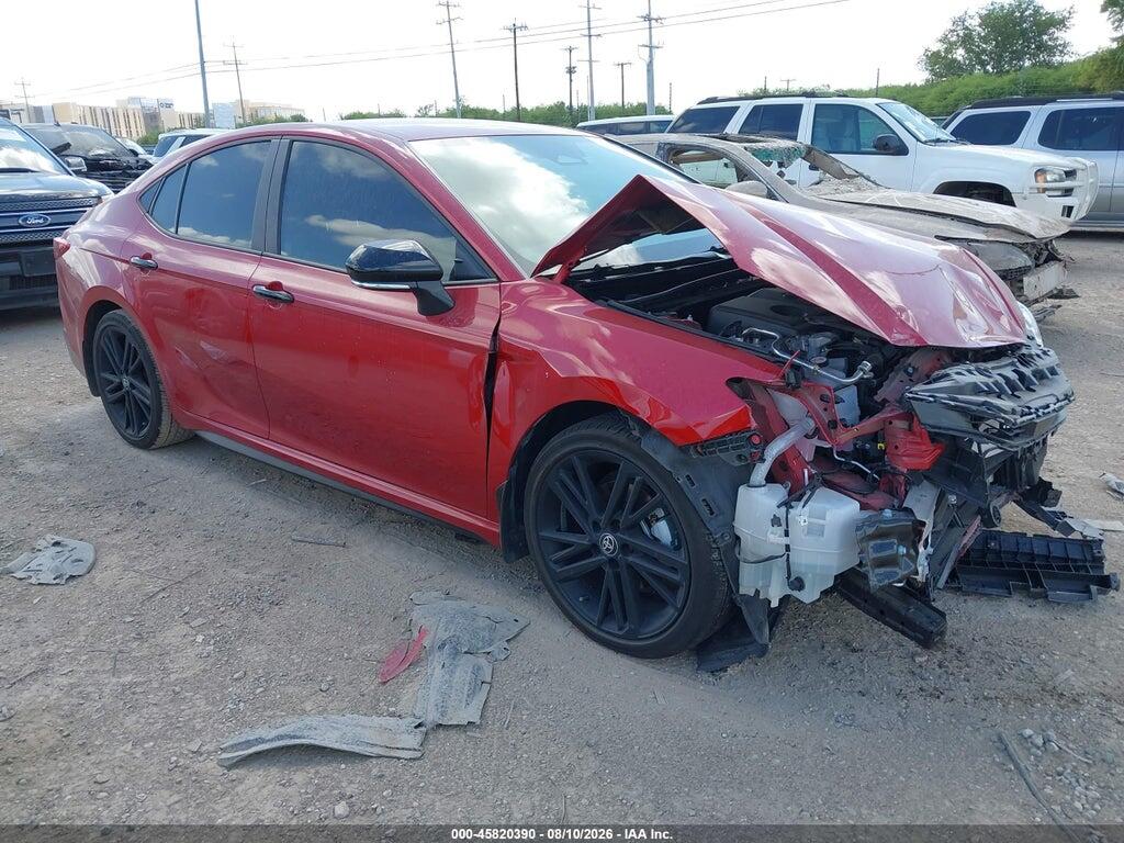 4T1DAACK7TU243296 2026 TOYOTA CAMRY photo no. 1