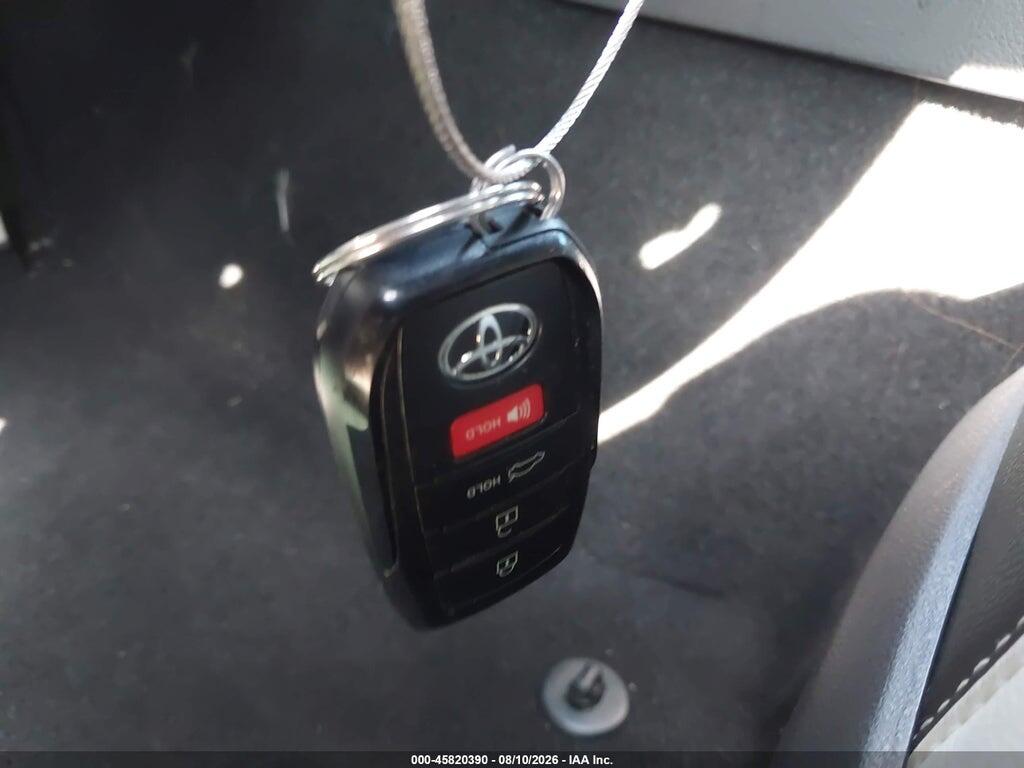 4T1DAACK7TU243296 2026 TOYOTA CAMRY photo no. 11