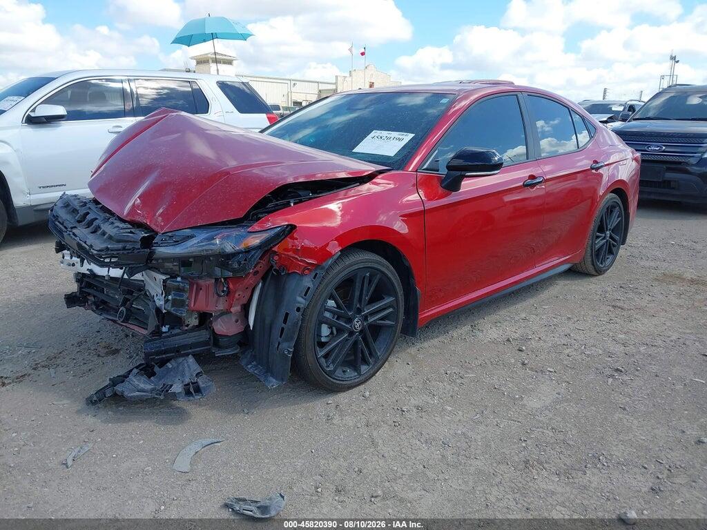 4T1DAACK7TU243296 2026 TOYOTA CAMRY photo no. 2