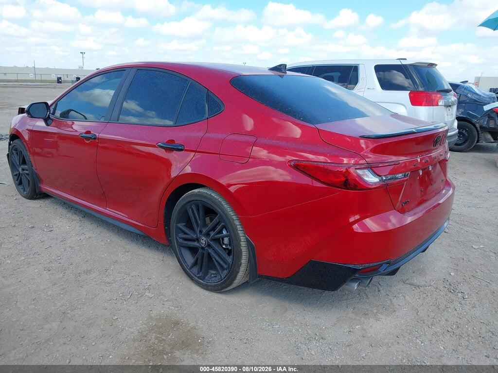 4T1DAACK7TU243296 2026 TOYOTA CAMRY photo no. 3