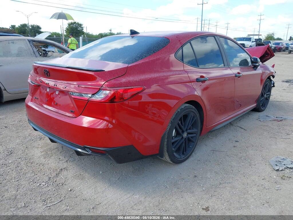 4T1DAACK7TU243296 2026 TOYOTA CAMRY photo no. 4